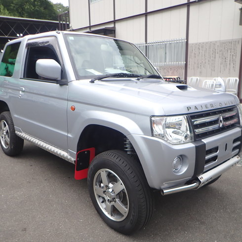 4WD パートタイム4駆