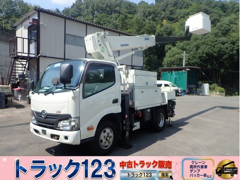 ヒノ　日野　HINO　デュトロ DUTRO　