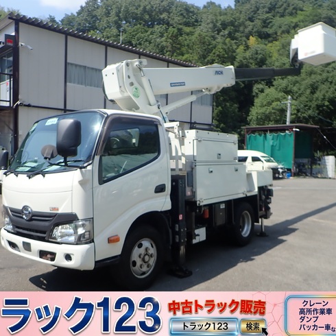 ヒノ　日野　HINO　デュトロ DUTRO　