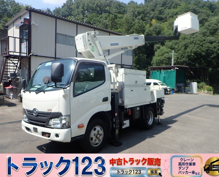 ヒノ　日野　HINO　デュトロ DUTRO　