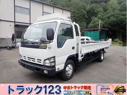 isuzu　イスズ　いすゞ　エルフ　ELF