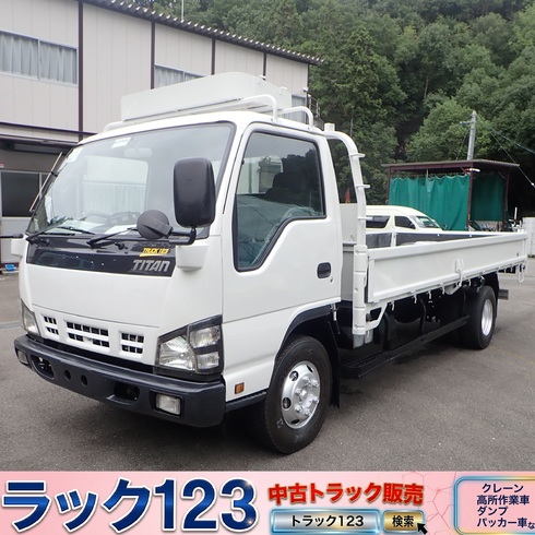 isuzu　イスズ　いすゞ　エルフ　ELF