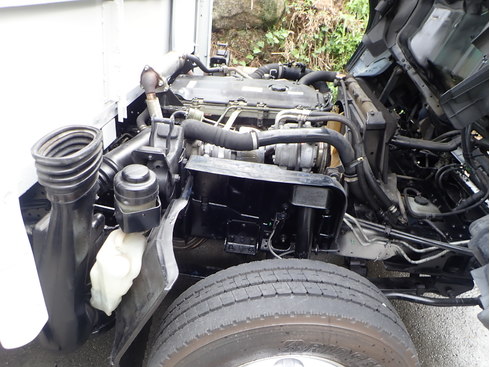 PA-LPR81R 4HL1 4.77L ディーゼルターボ