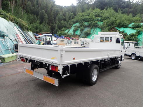 トラック 平ボディ　マツダ　タイタン　小型