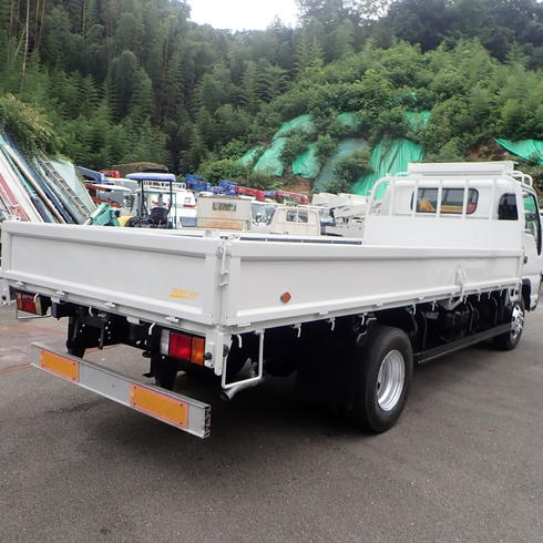 トラック 平ボディ　マツダ　タイタン　小型