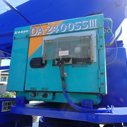 発電機