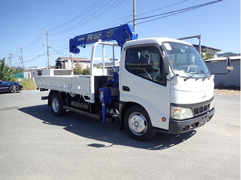 4段クレーン　ラジコン 