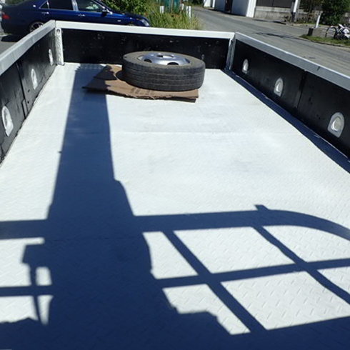 荷台　トラック