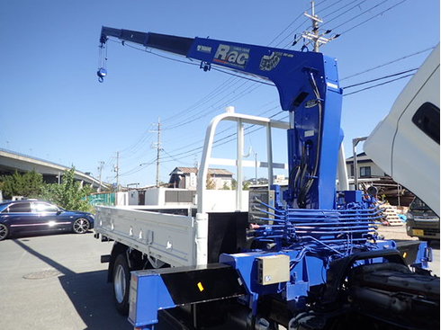 クレーン　タダノ