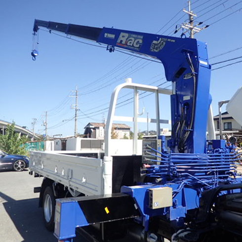 クレーン　タダノ