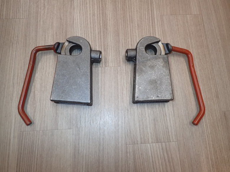 標準タイプ 上部受け 小型ダンプ 2t・3t用 ダンプ後部アオリの