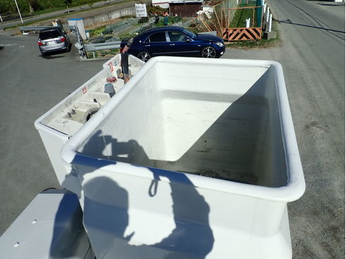 ワンピンタイプ バケット　200kg　