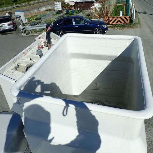 ワンピンタイプ バケット　200kg　