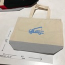 トラック123バック　トートバック