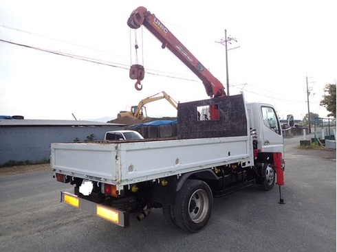 古河ユニック　URV233　2.33t吊　造園　石屋