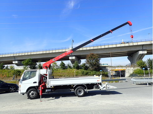 ユニック 型式:URV264 