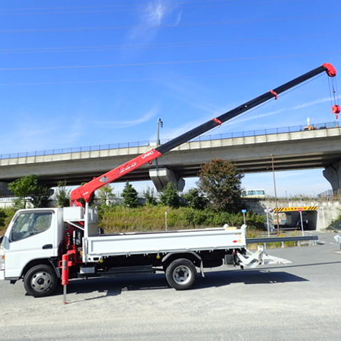 ユニック 型式:URV264 