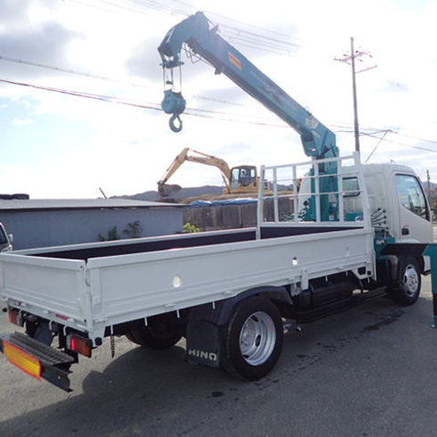 前田製作所　マエダ　MC-284AW　3t　2.78t吊　