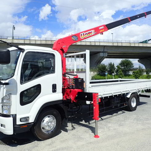 いすゞフォワード