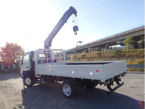 タダノ　4段ラジコン