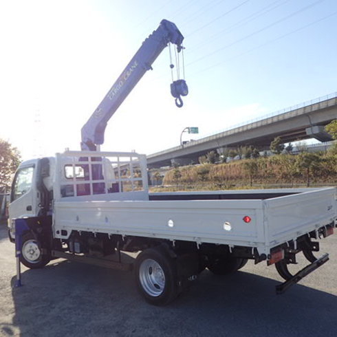 タダノ　4段ラジコン