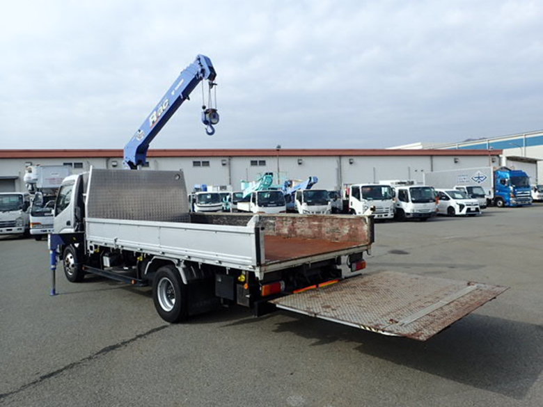 タダノ　ラジコン　クレーン　トラック　デコトラ