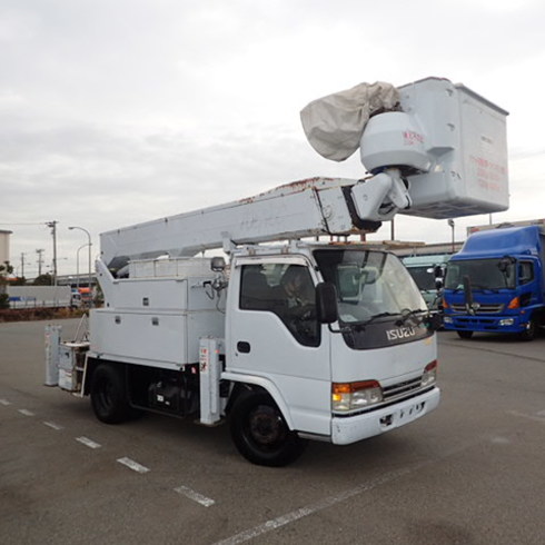 SH15A　アイチ　中古