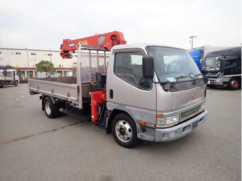 URA265　5段　クレーン