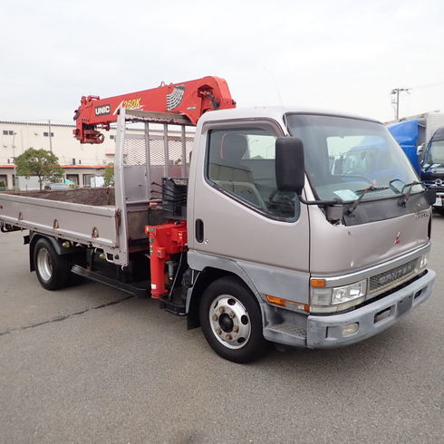 URA265　5段　クレーン