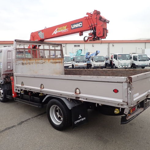 5段ブーム　ラジコン