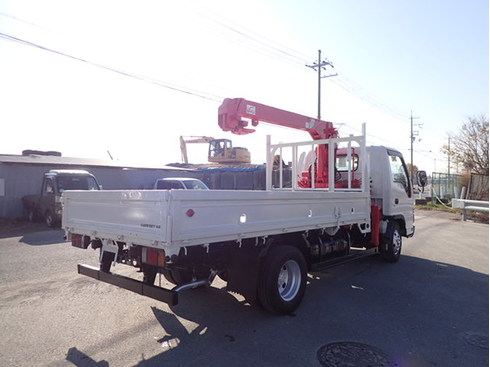 ユニック UR223 2t吊 