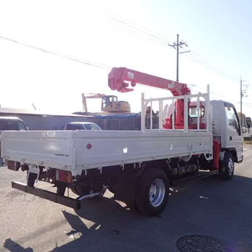 ユニック UR223 2t吊 