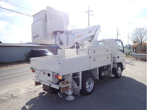 アイチ SH09A 電工　FRPﾊﾞｹｯﾄ 絶縁