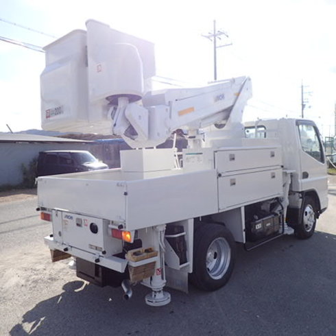 アイチ SH09A 電工　FRPﾊﾞｹｯﾄ 絶縁